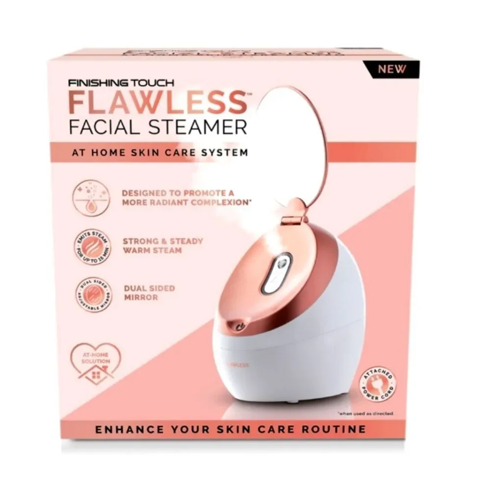 Finishing Touch Flawless Facial Steamer